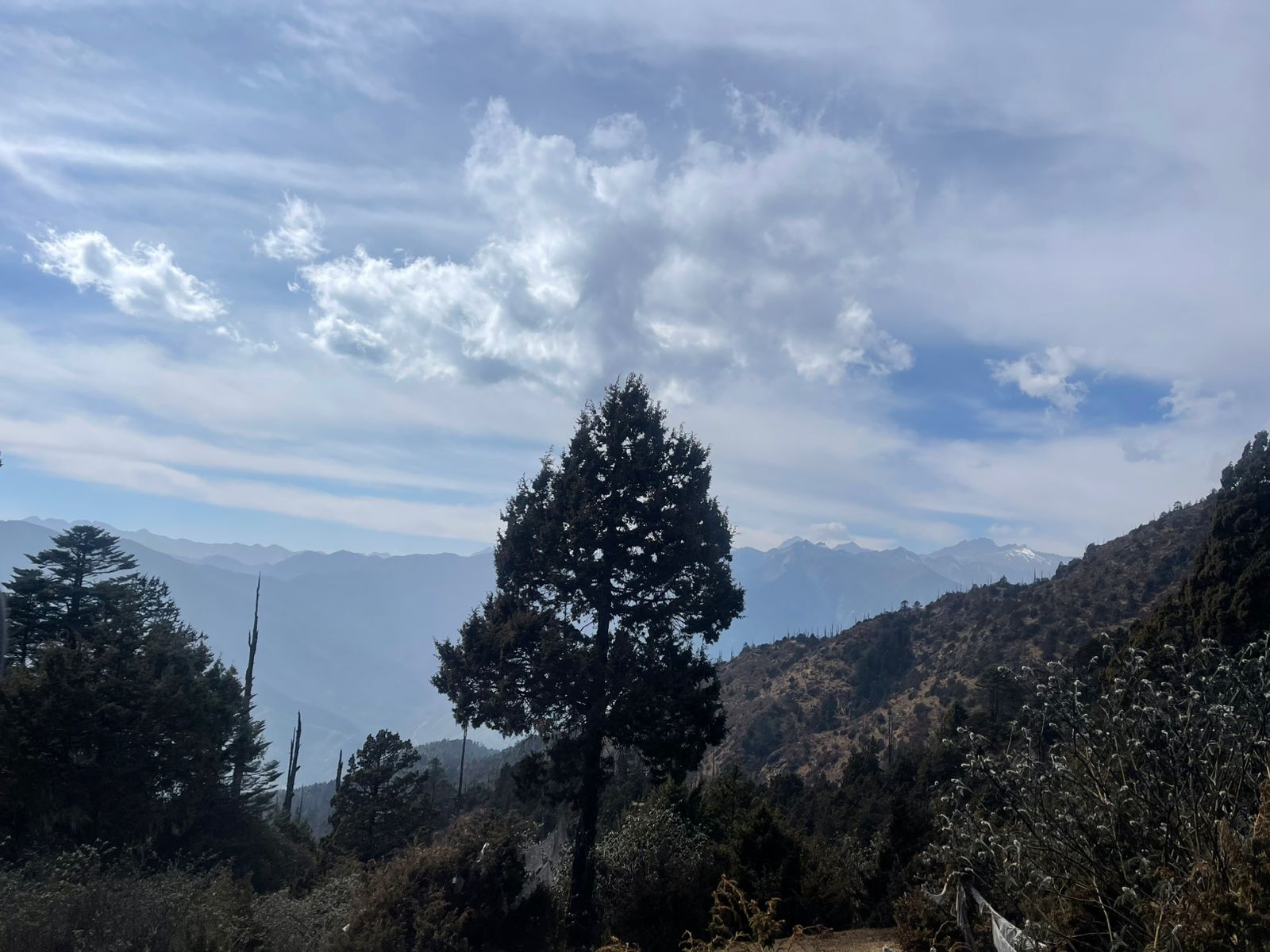 Bhutan Landscape 4